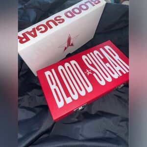 Jeffree Star ‘BLOOD SUGAR’ palette